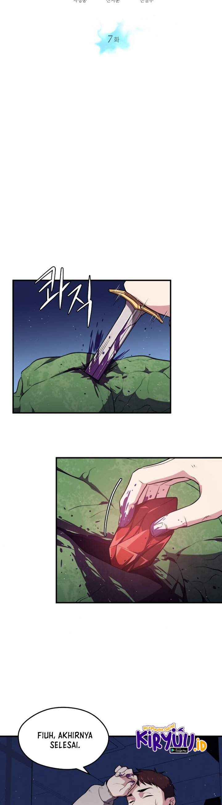 Seoul Station Necromancer Chap 7 - Next Chap 8