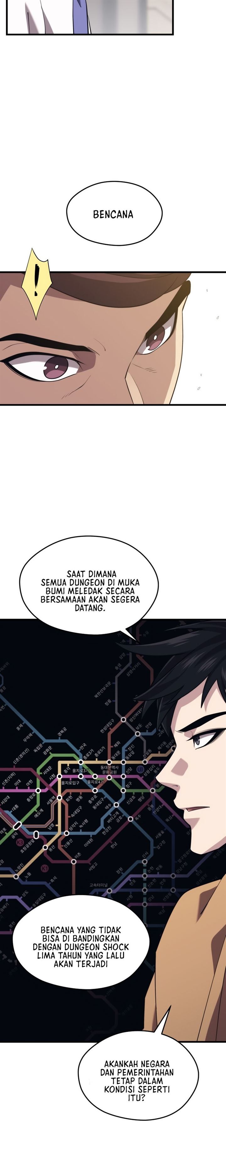Seoul Station Necromancer Chap 43 - Next Chap 44