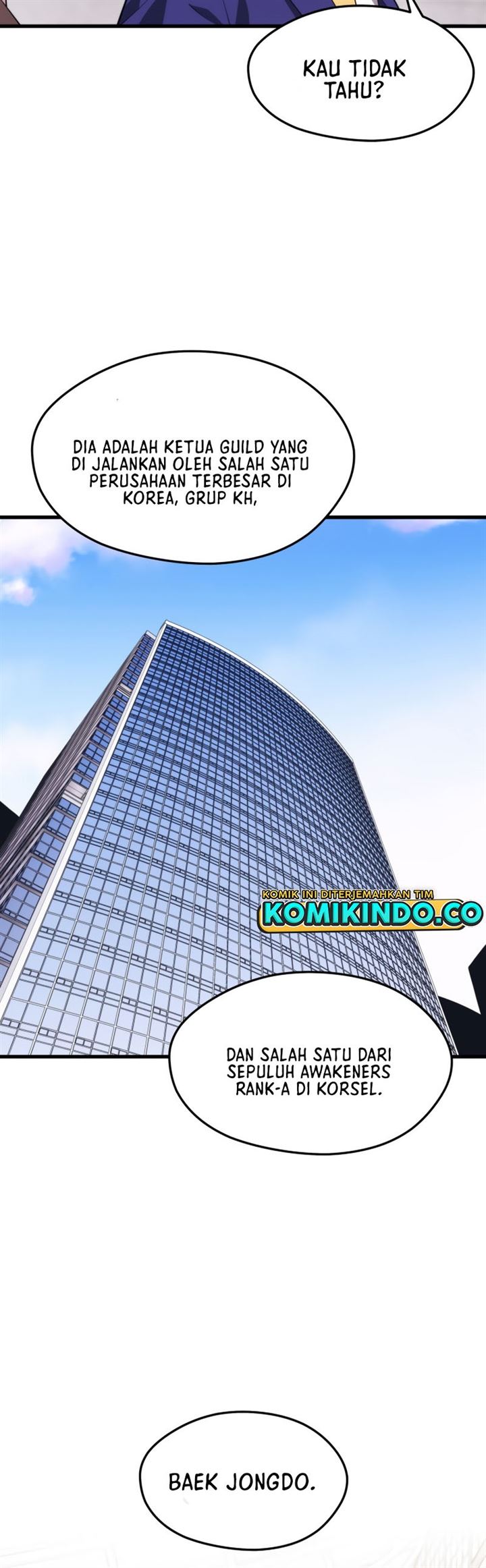 Seoul Station Necromancer Chap 43 - Next Chap 44