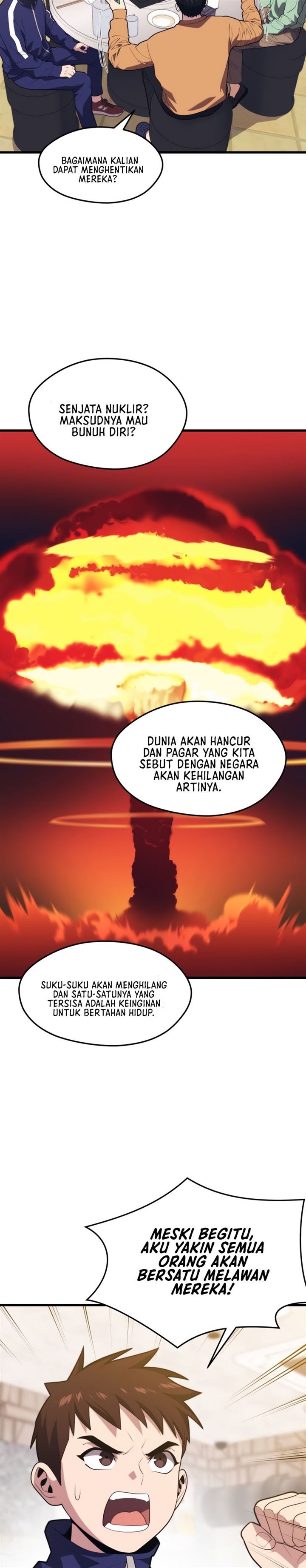 Seoul Station Necromancer Chap 43 - Next Chap 44