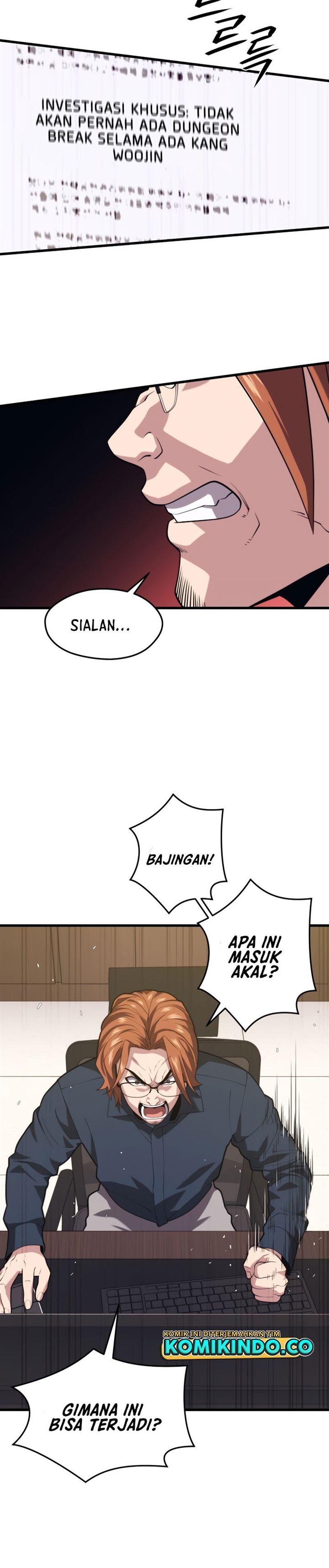 Seoul Station Necromancer Chap 43 - Next Chap 44