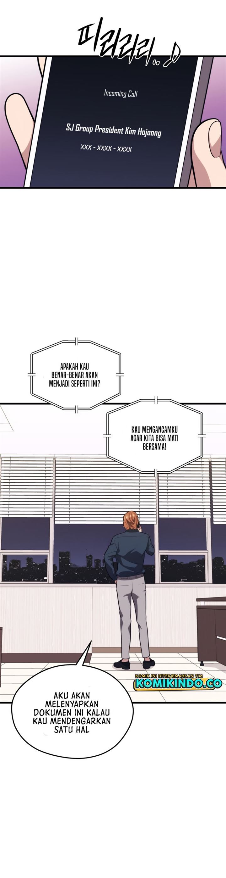 Seoul Station Necromancer Chap 43 - Next Chap 44