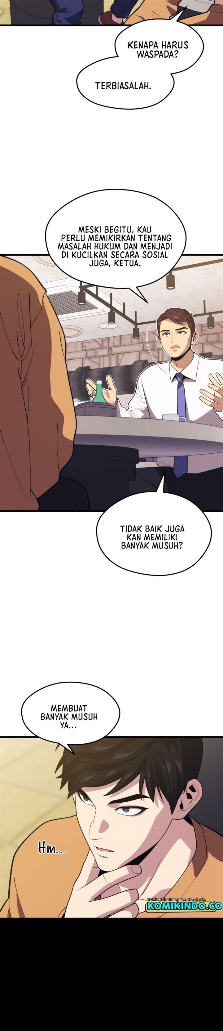 Seoul Station Necromancer Chap 43 - Next Chap 44