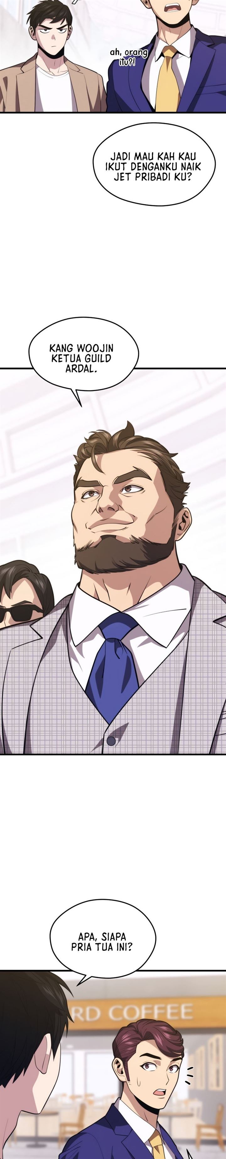 Seoul Station Necromancer Chap 43 - Next Chap 44