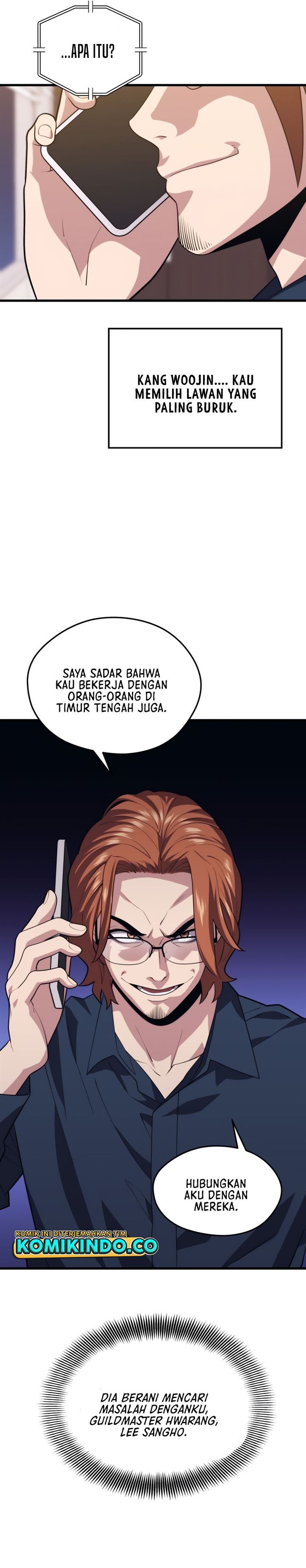 Seoul Station Necromancer Chap 43 - Next Chap 44