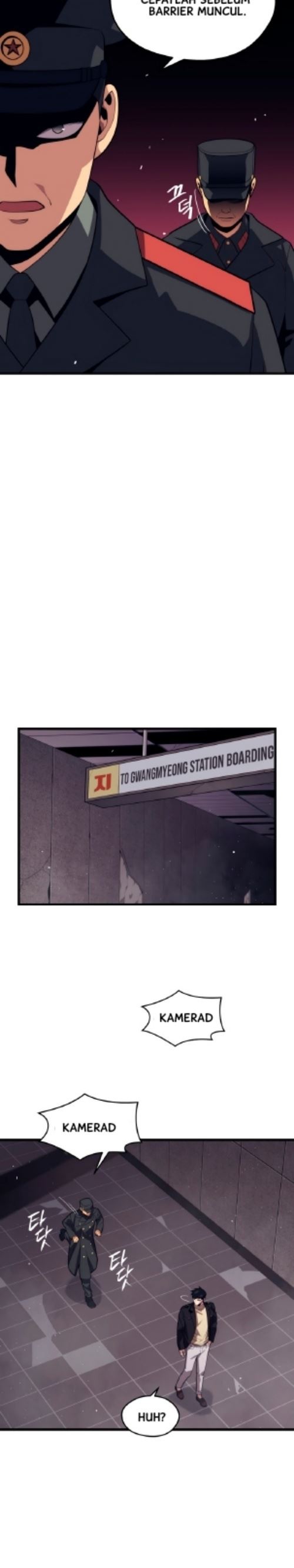 Seoul Station Necromancer Chap 40 - Next Chap 41