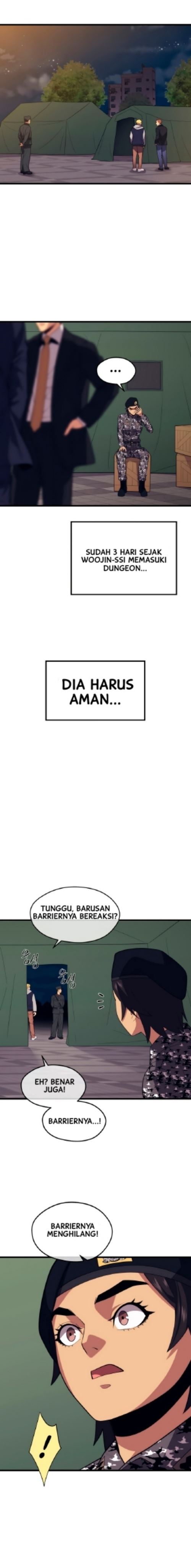 Seoul Station Necromancer Chap 40 - Next Chap 41