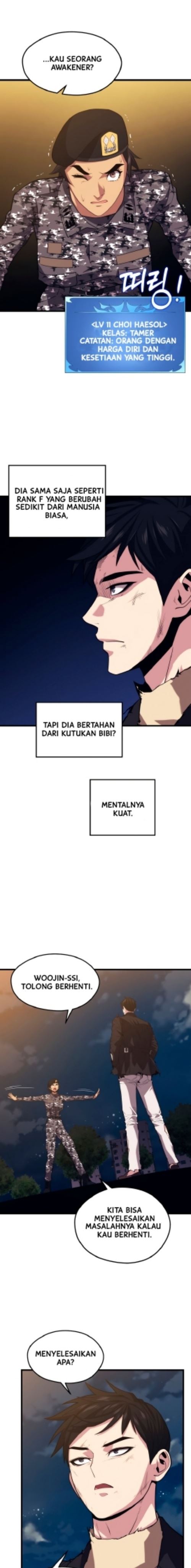 Seoul Station Necromancer Chap 40 - Next Chap 41