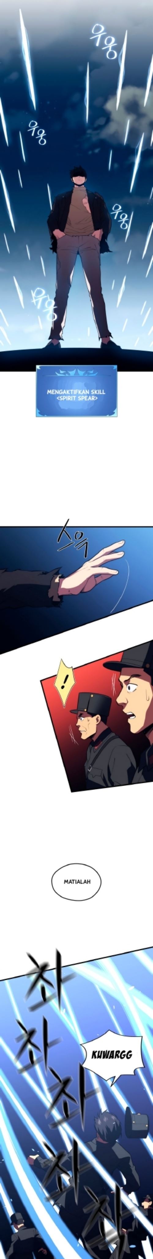 Seoul Station Necromancer Chap 40 - Next Chap 41