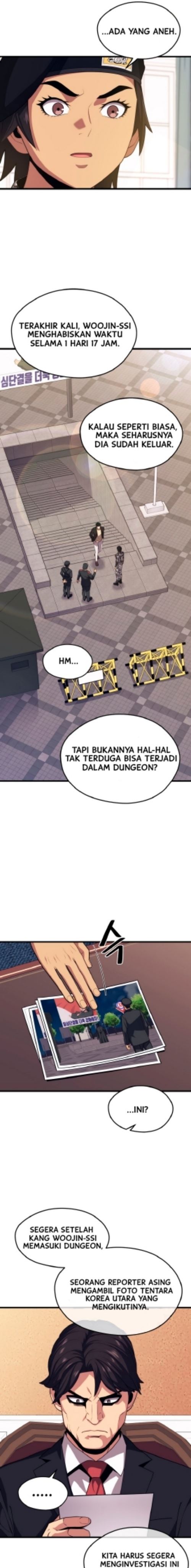 Seoul Station Necromancer Chap 40 - Next Chap 41