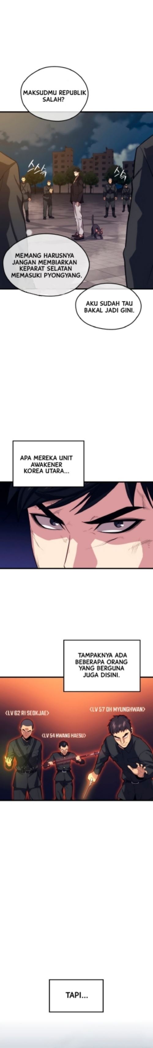 Seoul Station Necromancer Chap 40 - Next Chap 41