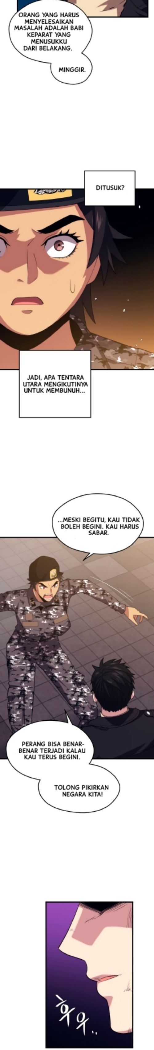Seoul Station Necromancer Chap 40 - Next Chap 41