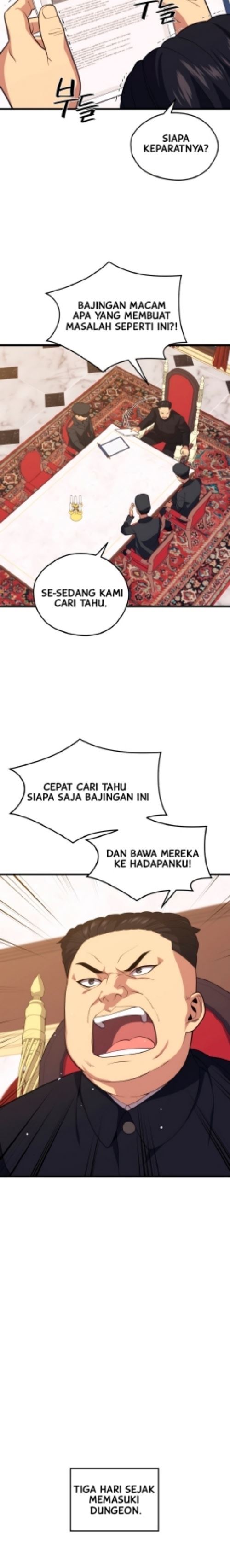 Seoul Station Necromancer Chap 40 - Next Chap 41