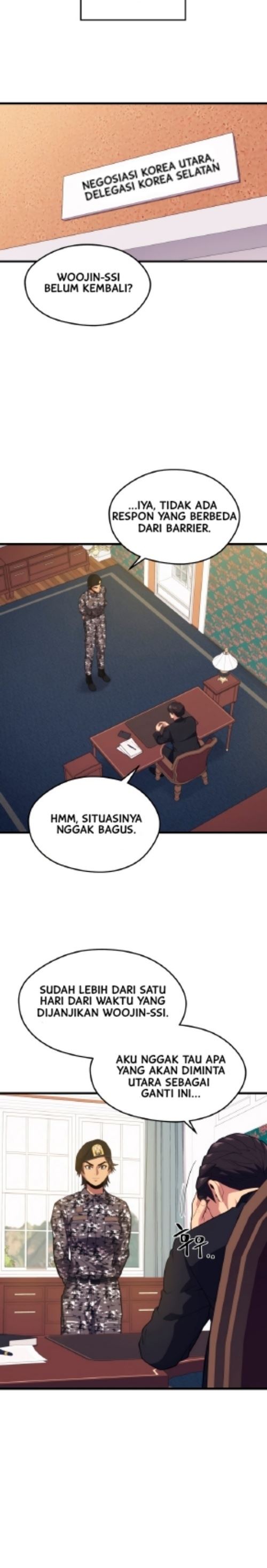 Seoul Station Necromancer Chap 40 - Next Chap 41