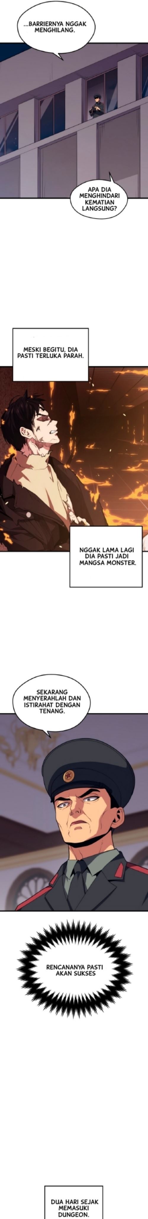 Seoul Station Necromancer Chap 40 - Next Chap 41