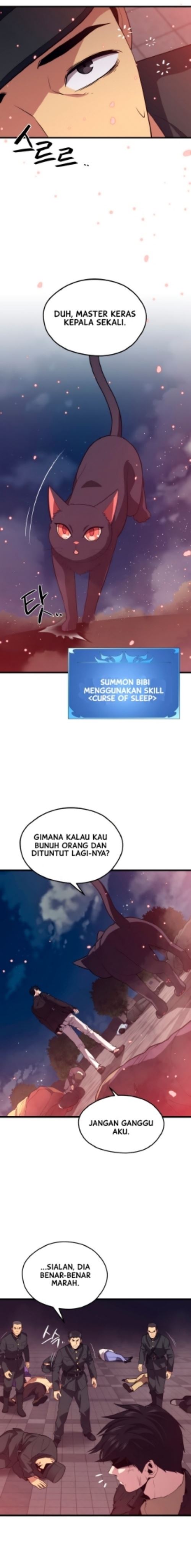 Seoul Station Necromancer Chap 40 - Next Chap 41