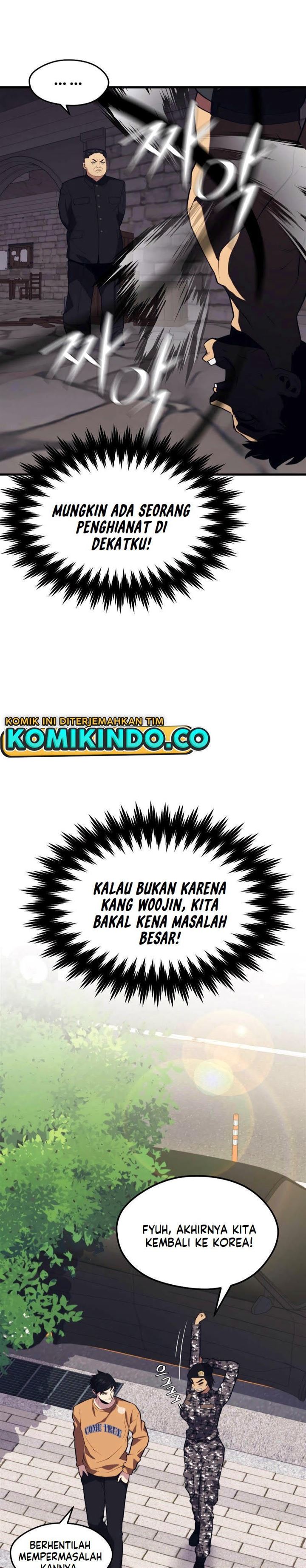 Seoul Station Necromancer Chap 41 - Next Chap 42