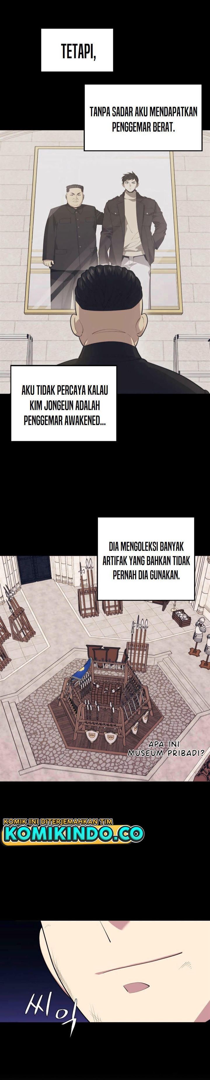 Seoul Station Necromancer Chap 41 - Next Chap 42