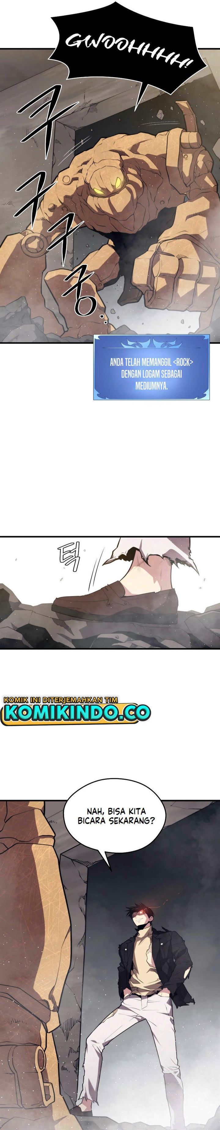 Seoul Station Necromancer Chap 41 - Next Chap 42