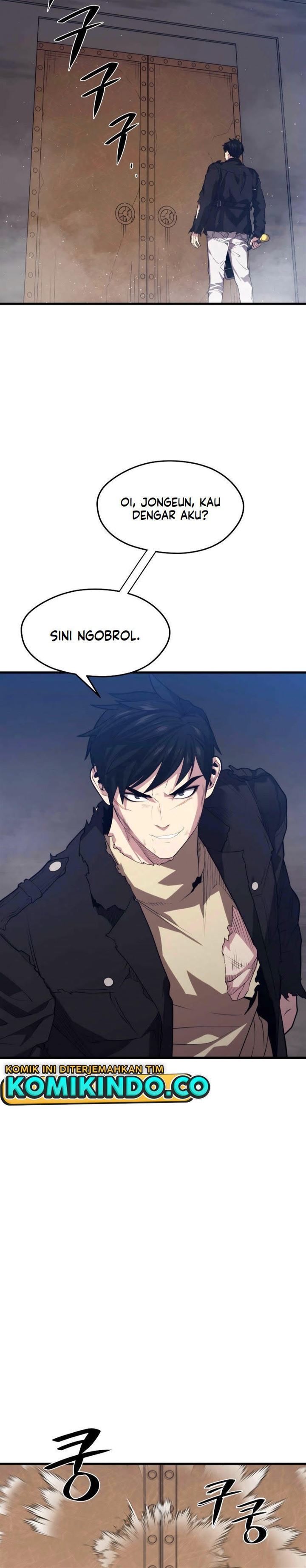 Seoul Station Necromancer Chap 41 - Next Chap 42