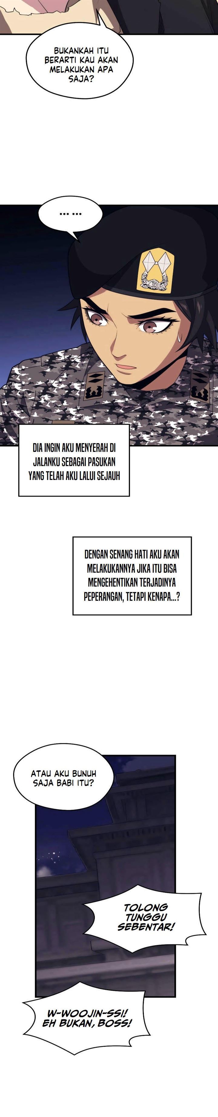 Seoul Station Necromancer Chap 41 - Next Chap 42