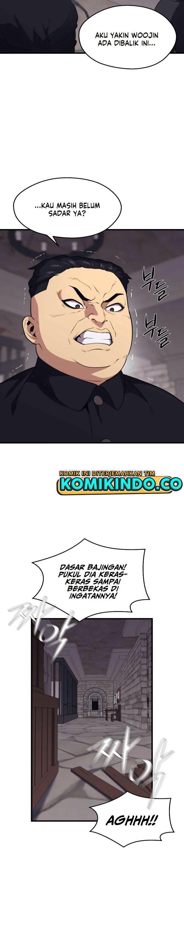 Seoul Station Necromancer Chap 41 - Next Chap 42