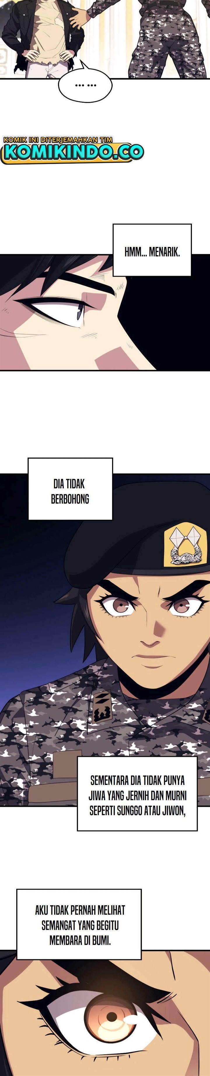 Seoul Station Necromancer Chap 41 - Next Chap 42