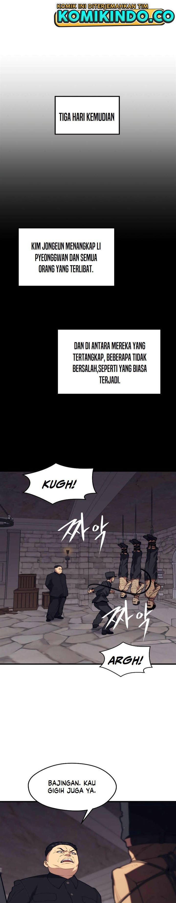 Seoul Station Necromancer Chap 41 - Next Chap 42