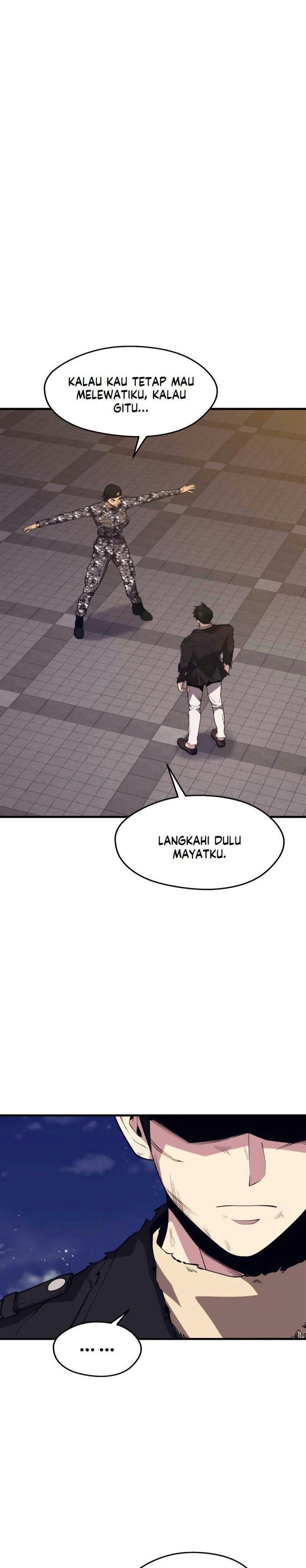 Seoul Station Necromancer Chap 41 - Next Chap 42