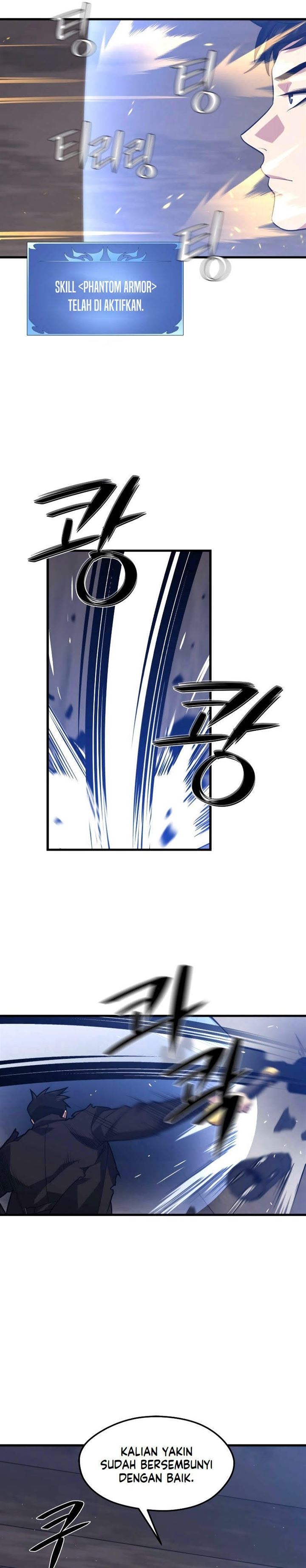 Seoul Station Necromancer Chap 41 - Next Chap 42