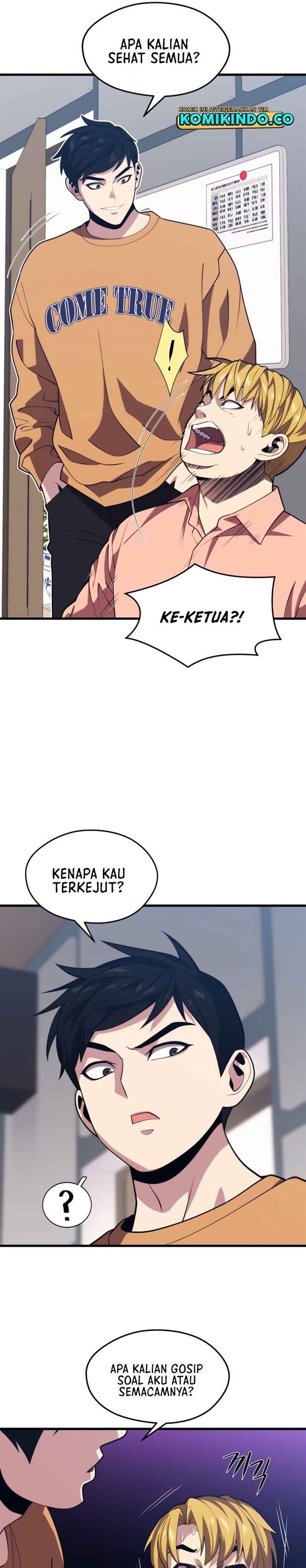 Seoul Station Necromancer Chap 42 - Next Chap 43