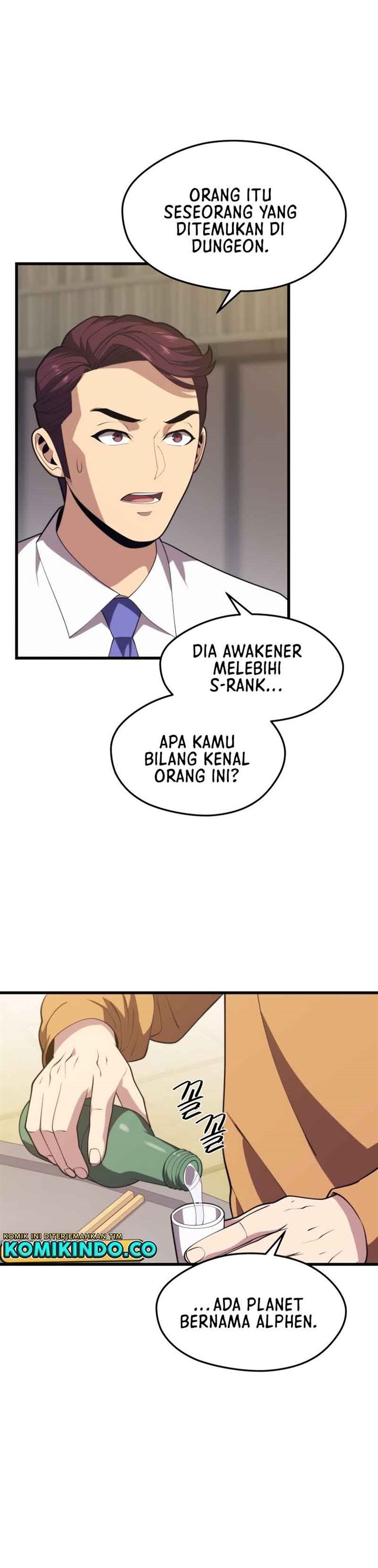 Seoul Station Necromancer Chap 42 - Next Chap 43