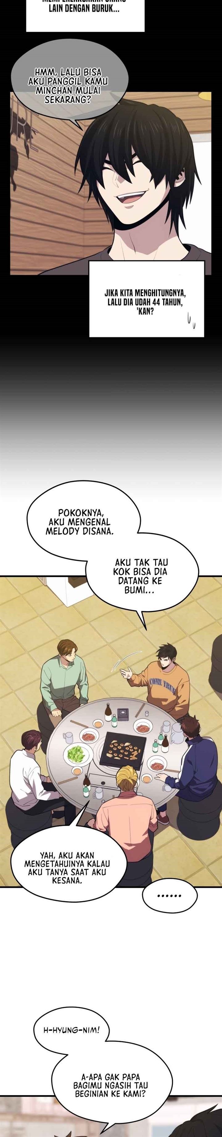 Seoul Station Necromancer Chap 42 - Next Chap 43