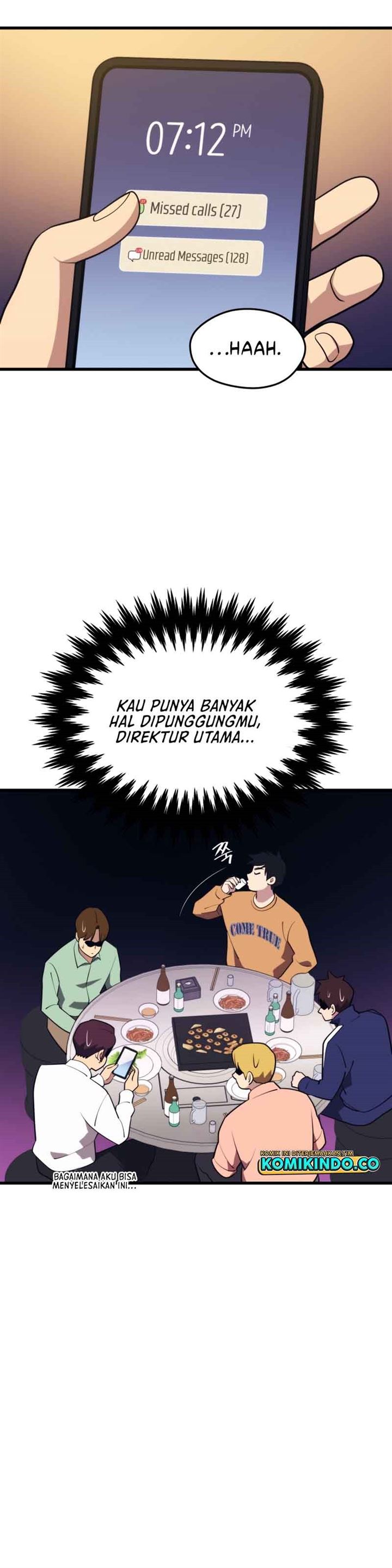 Seoul Station Necromancer Chap 42 - Next Chap 43