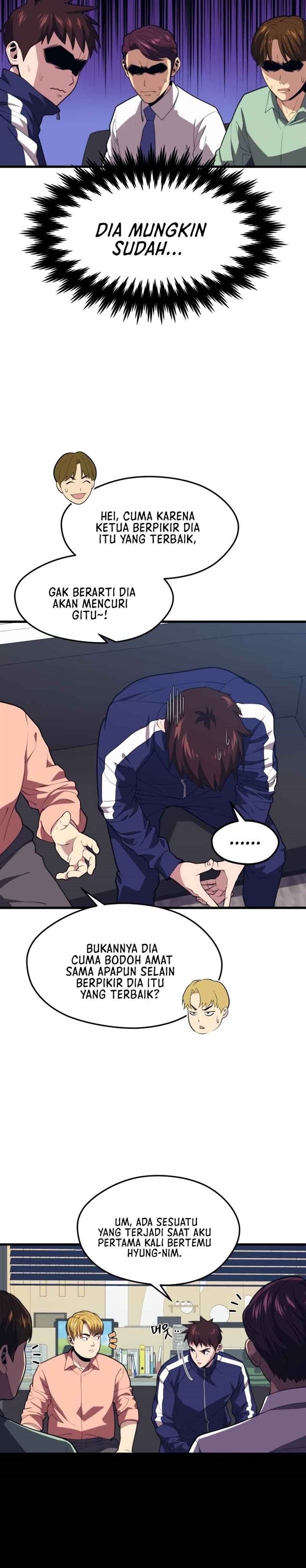 Seoul Station Necromancer Chap 42 - Next Chap 43