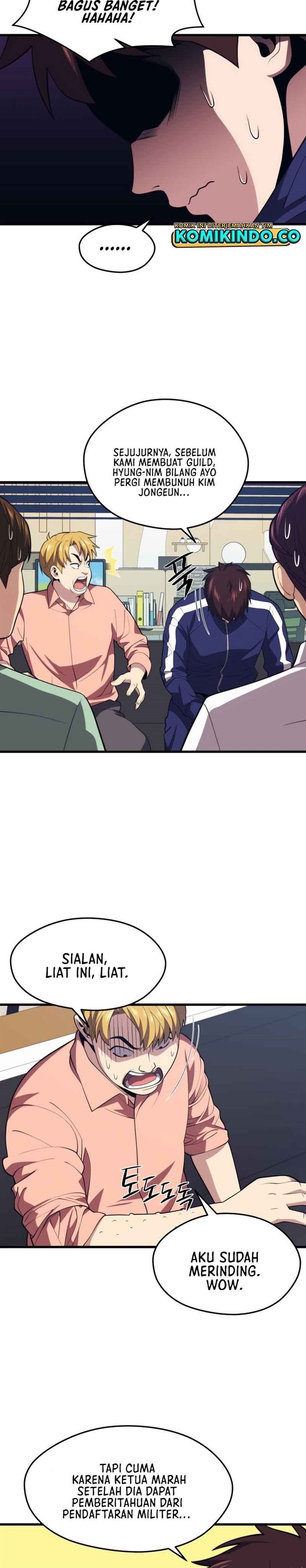 Seoul Station Necromancer Chap 42 - Next Chap 43