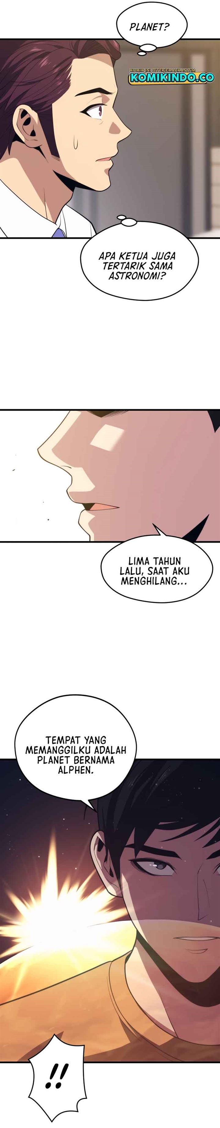 Seoul Station Necromancer Chap 42 - Next Chap 43