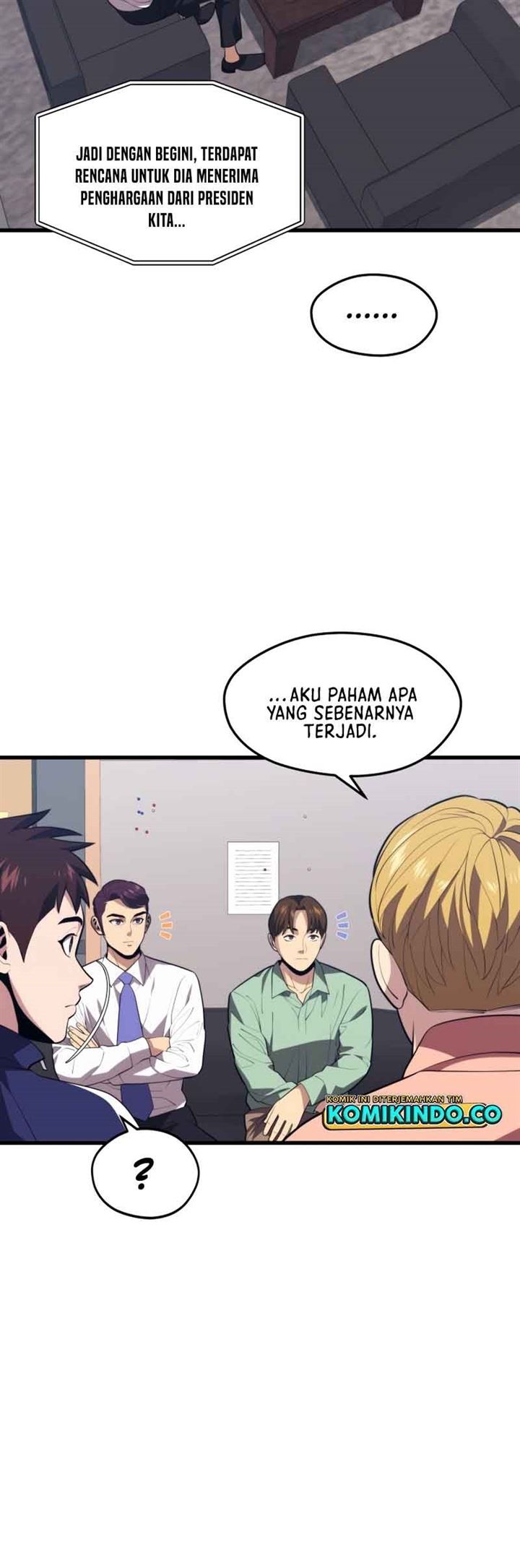 Seoul Station Necromancer Chap 42 - Next Chap 43