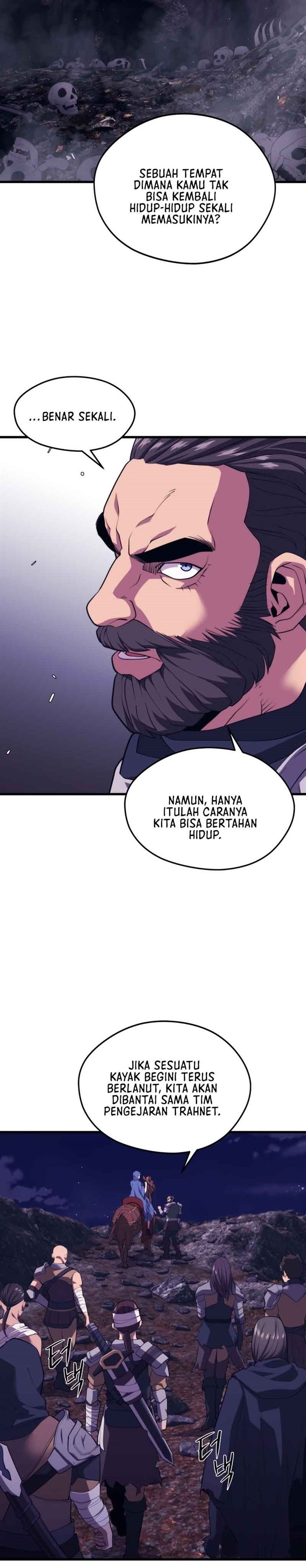 Seoul Station Necromancer Chap 42 - Next Chap 43