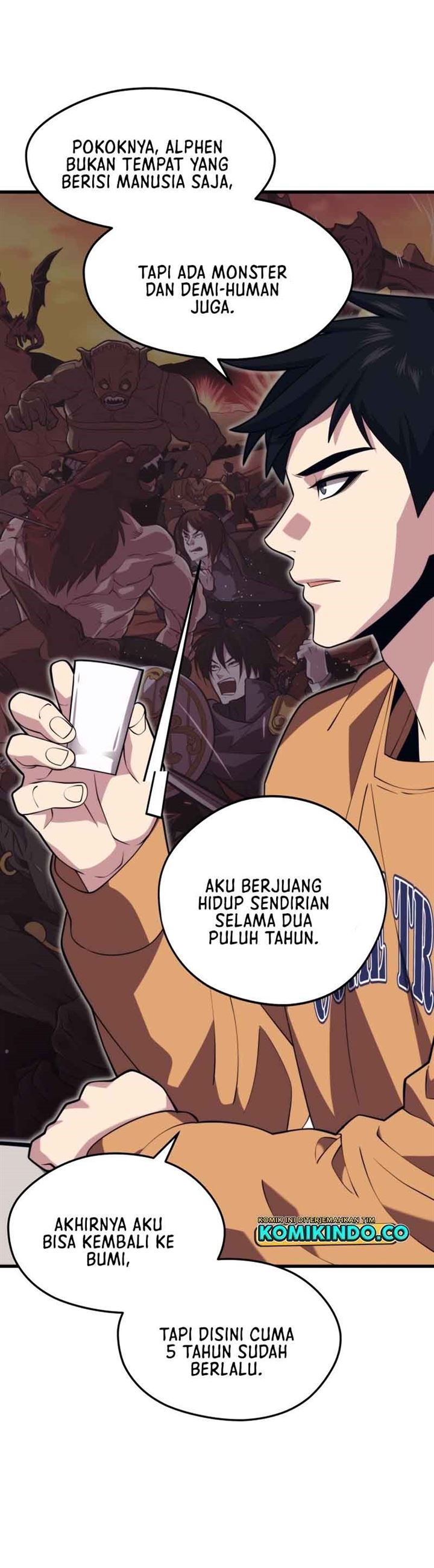 Seoul Station Necromancer Chap 42 - Next Chap 43