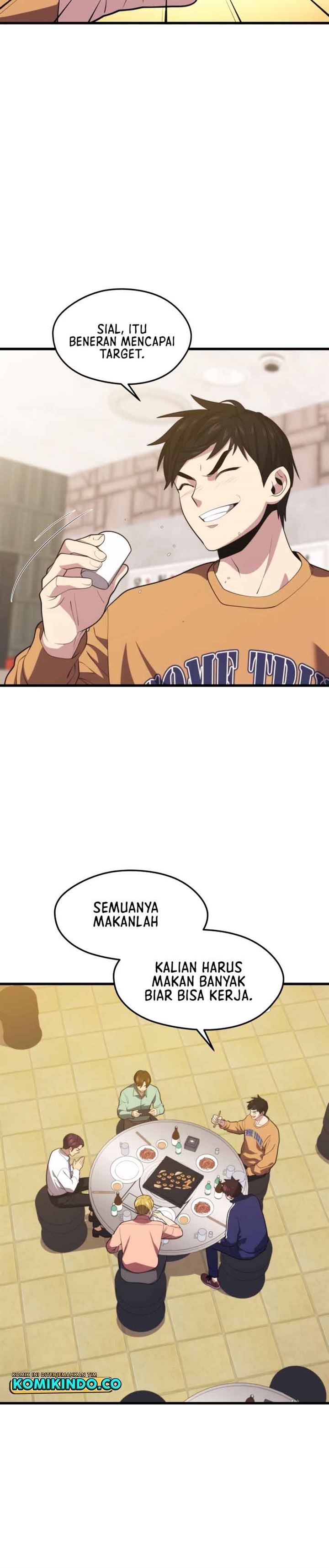 Seoul Station Necromancer Chap 42 - Next Chap 43