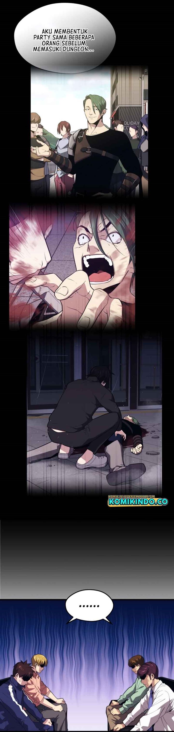 Seoul Station Necromancer Chap 42 - Next Chap 43