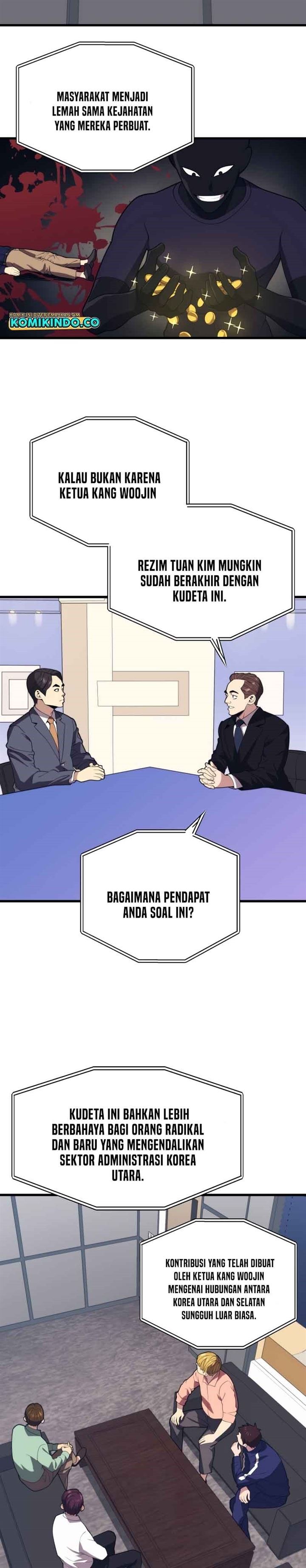 Seoul Station Necromancer Chap 42 - Next Chap 43