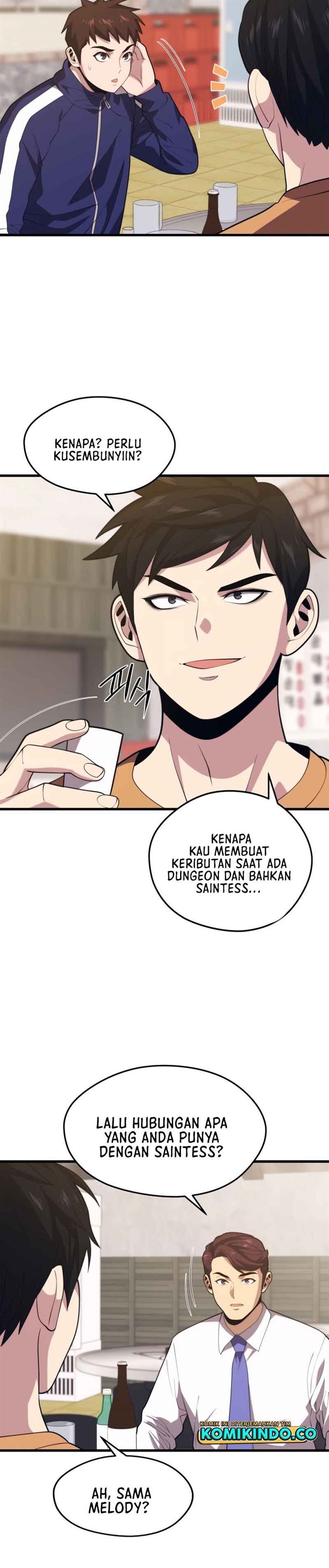 Seoul Station Necromancer Chap 42 - Next Chap 43