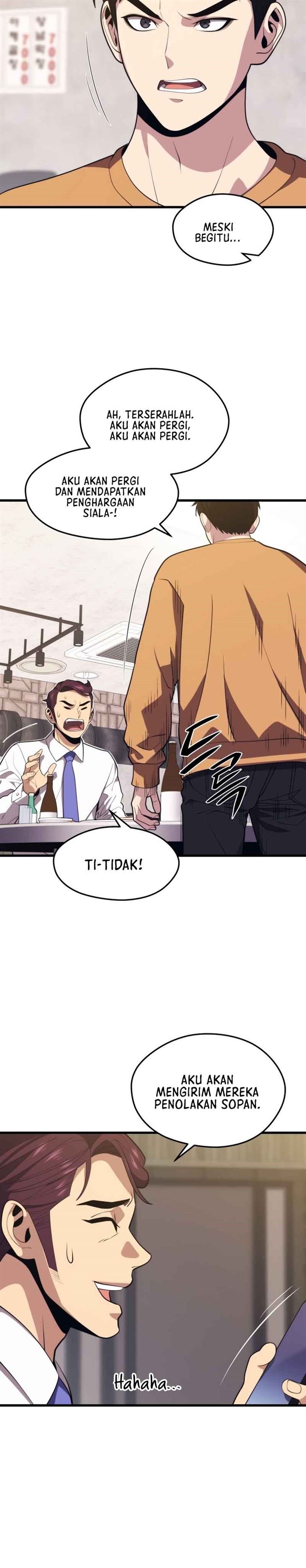 Seoul Station Necromancer Chap 42 - Next Chap 43