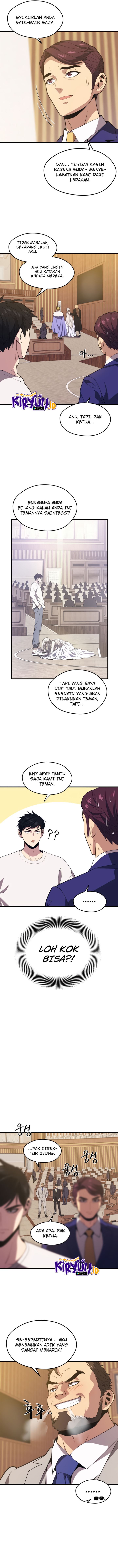 Seoul Station Necromancer Chap 47 - Next Chap 48