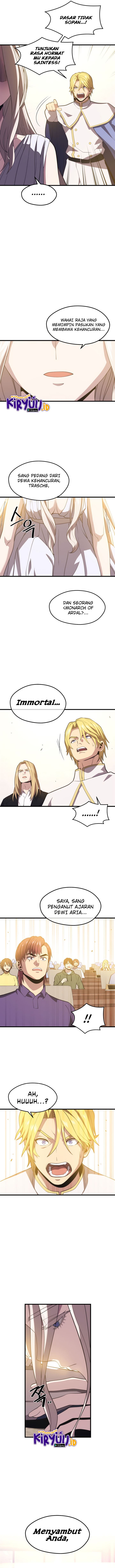 Seoul Station Necromancer Chap 47 - Next Chap 48