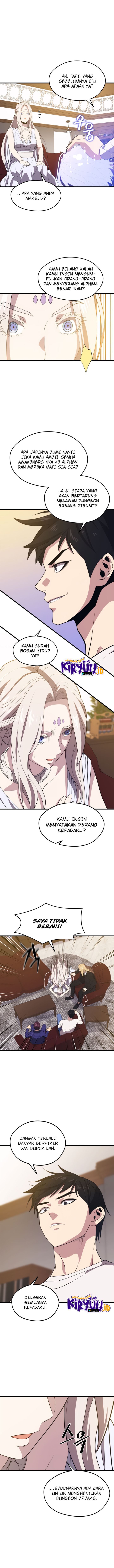 Seoul Station Necromancer Chap 47 - Next Chap 48