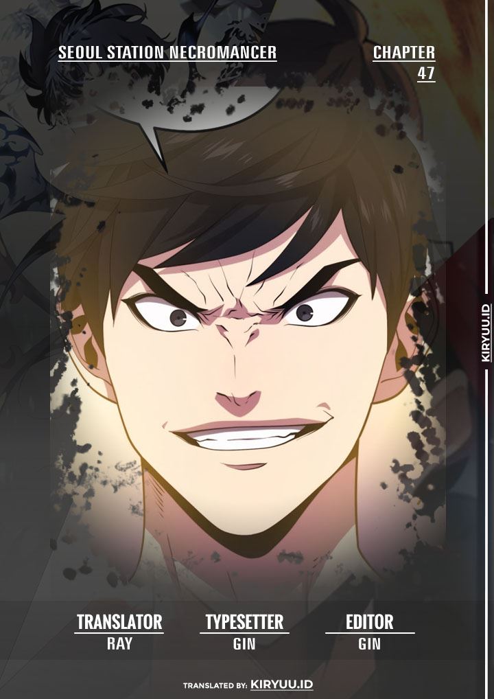 Seoul Station Necromancer Chap 47 - Next Chap 48