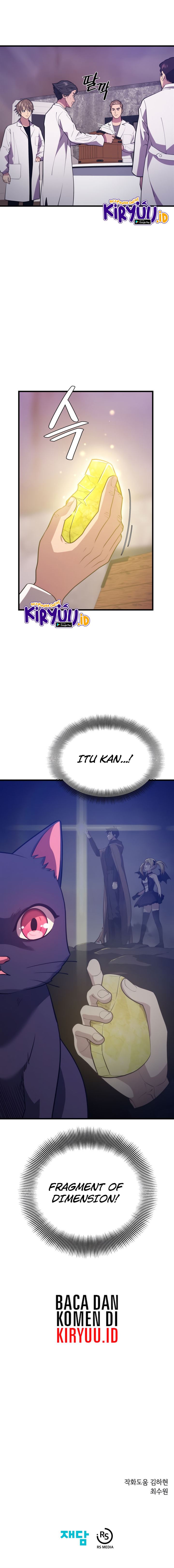 Seoul Station Necromancer Chap 47 - Next Chap 48